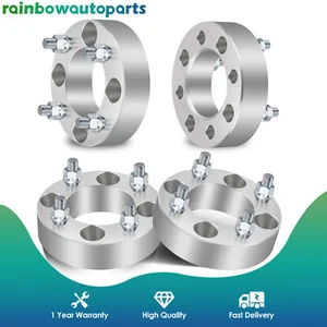 4PC 1.5" 4x4.5 4x114.3 Wheel Spacers for Hyundai Elantra Sonata Honda Accord - Picture 1 of 9