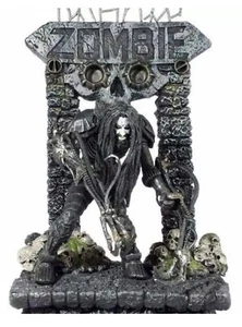 Rob Zombie The Ultimate In Human Agony Complete With Custom Diorama McFarlane - Picture 1 of 3