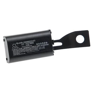 Akku für Symbol MC3000R-LM28S00KER MC3000R-LM28S00LER MC3000R-LM38S00K-E 6800mAh - Bild 1 von 2
