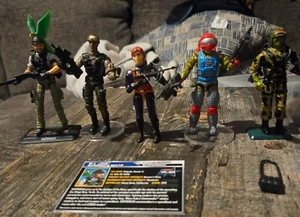 G.I. Joe Custom Jungle Patrol Lot 12 - Bild 1 von 9