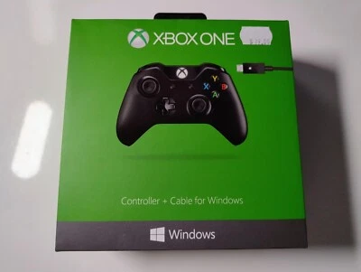 -BOX ONLY- Xbox One Controller Windows (No Controller in Box) - Image 1 of 4