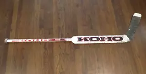 2003 Ray Emery Ottawa Senators Game Used Koho NHL Hockey Goalie Stick - Picture 1 of 8