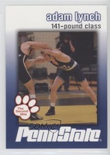 2010 The Second Mile Penn State Nittany Lions Adam Lynch