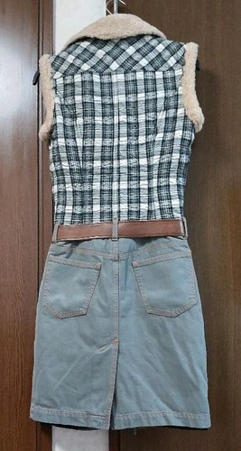 Abito Alexander McQueen inutilizzato