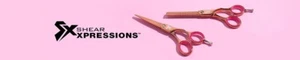 Cricket Shear Xpressions 5.75" Professional Hair Cutting Scissors - Picture 1 of 17