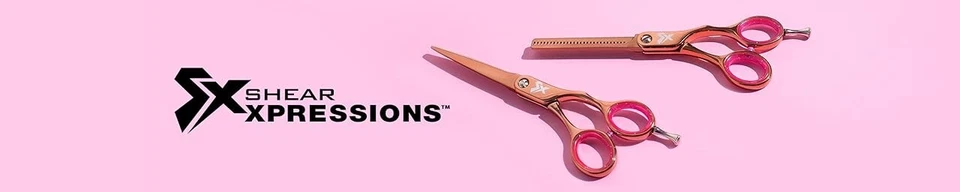 Cricket Shear Xpressions 5.75" Professional Hair Cutting Scissors - Image 1 of 1