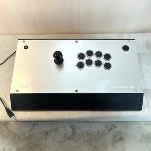 HORI Stick Controller Fighting Edge Blade for PlayStation4 / PC Japan Very Good - Picture 1 of 10