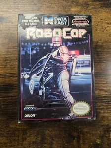 RoboCop NES CIB mit Box und Handbuch (Nintendo Entertainment System) - Bild 1 von 5