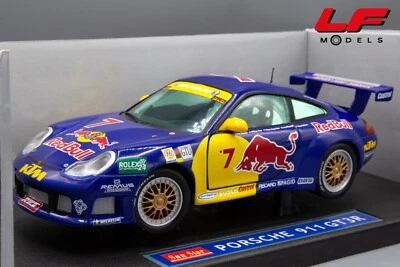 1:18 Porsche 911GT3R - SunStar - Immagine 1 di 4