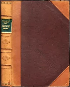 La CHÈVRE D'OR de Paul ARÈNE dessins de René BÉNÉZECH Éd. Numérotée Piazza 1933 - Picture 1 of 24