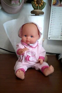 bambola bebè Famosa italy   leggi  descrizione h.cm 33 - Imagen 1 de 5