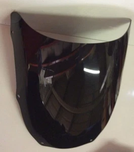 KAWASAKI ZX6R G1-G2 98-99 DOUBLE BUBBLE SCREEN - Picture 1 of 1