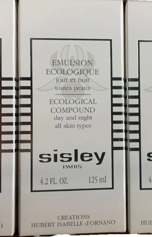 Sisley Ökologische Verbindung Tag und Nacht 4,2oz/125ml Neu - Bild 1 von 1