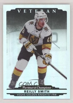 2022-23 Upper Deck Parkhurst Champions Rainbow Reilly Smith #40 - Image 1 of 2
