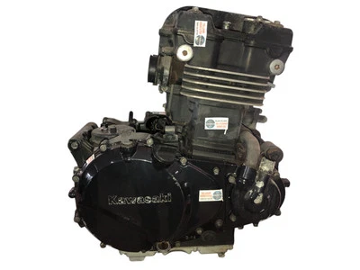 MOTORE KAWASAKI GPZ 500 S 1988 1993 BLOCCO COMPLETO - Immagine 1 di 4