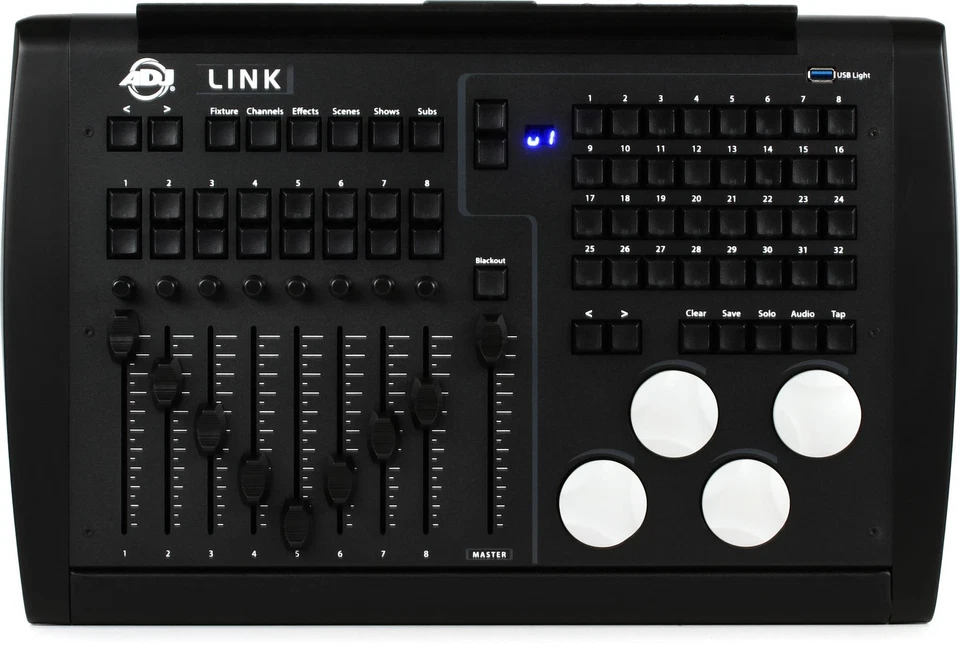 ADJ LINK 4-Universe iPad DMX Controller - Image 1 of 4