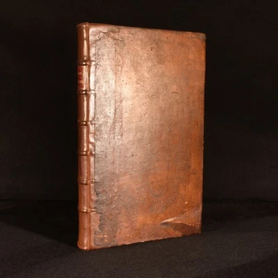 1700 Theophili Boneti Medicine Doctoris Sepulchretum Sive Anatomia Practica - Image 1 of 4