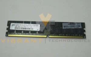 HP AB565BX 2GB DIMM 2RX4 PC2-5300P DDR zy - Picture 1 of 5