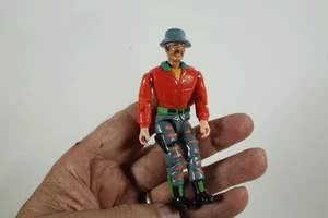 Vintage 1986 Lanard The CORPS! Gunner O’Grady /tanner Mixed F3.75” Action Figure - Picture 1 of 2