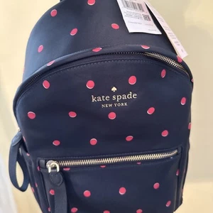 Kate Spade New York Chelsea THE LITTLE BELT BLUE MULTI (402) BLM RUCKSACK M - Bild 1 von 21