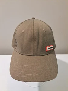 Hunter Baseball Cap/ Hat Adjustable Back Green O/S - Picture 1 of 7