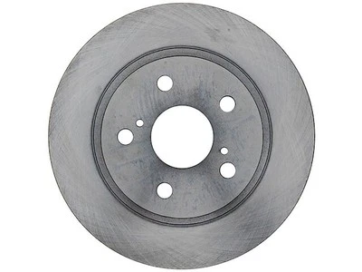 Rotor de freno trasero AC Delco 91785TQRZ para Toyota Corolla iM 2017-2018 Foto 1 de 2