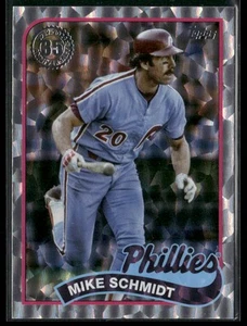 Mike Schmidt 2024 Topps Philadelphia Phillies - Picture 1 of 2