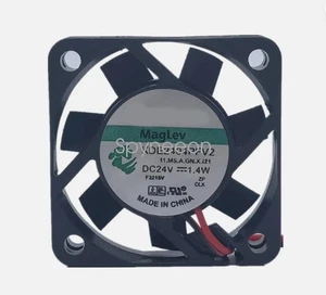 For SUNON KDE2404PFV2 4010 4CM 24V 1.4W 2pin Maglev cooling fan 40X40X10MM - Picture 1 of 4