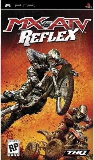 Mx Vs. Atv Reflex  PSP Game Only - Image 1 of 1