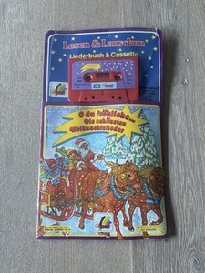 Remus Lesen & Lauschen O du fröhliche... Weihnachtslieder 1987 Neu in Folie - Bild 1 von 3