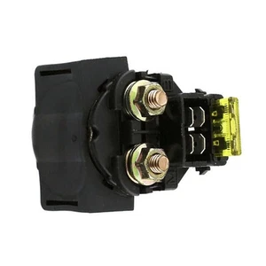 Starter Solenoid Relay For Kawasaki Bayou 220 KLF220 1988-2002 KLF250 2003-2010 - Picture 1 of 5