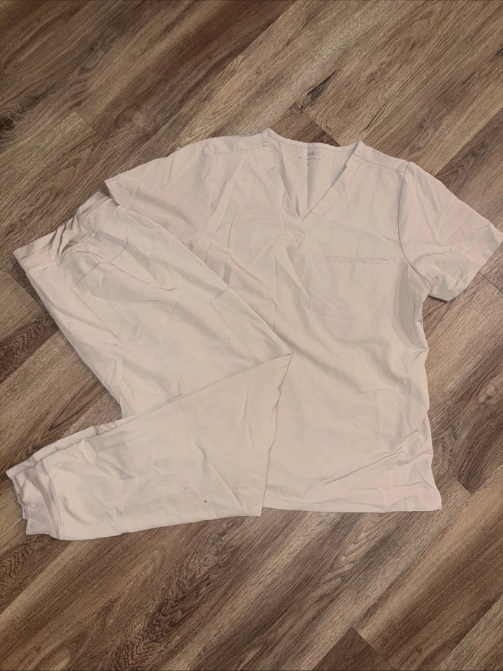 曼陀罗磨砂膏套装大号棕褐色 — 第 1/4 张图片