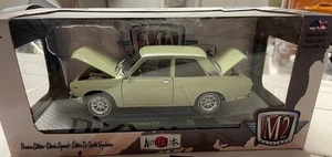 M2 1970 Datsun 510 Special Edition 1/24 Walmart Exclusive - Picture 1 of 2