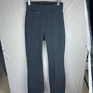 Vintage 90's Y2K Obermeyer Womens Entrant Ski Pants Size 6 Boot Cut - Picture 1 of 16