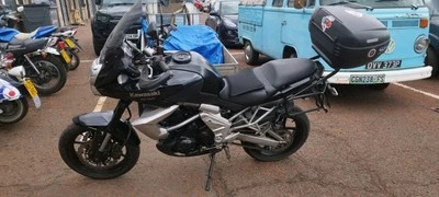 Kawasaki Versy 650 2010 - Image 1 of 4