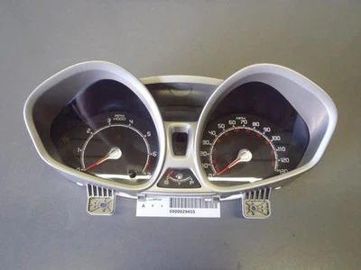 Speedometer Instrument Cluster MPH Fits 2011 Ford Fiesta 62959 - Image 1 of 4