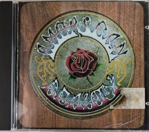 Vintage Grateful Dead  - American Beauty (1970, CD) - Foto 1 di 5