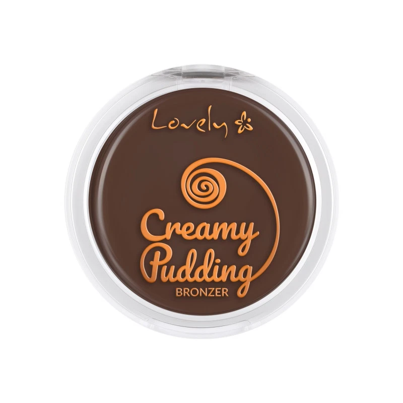 5905309903630 Lovely Creamy Pudding Bronzer kremowy bronzer do twarzy i ciała 4  - Bild 1 von 1