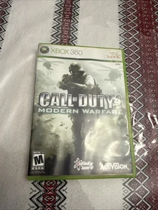 Call of Duty 4: Modern Warfare Xbox 360 completo testato - Foto 1 di 4