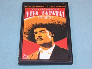 John Steinbeck's VIVA ZAPATA! (DVD, 2013, Canadian) **Rare, OOP!** Marlon Brando - Bild 1 von 5