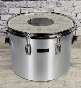 Tama Imperialstar 14 pollici vintage Tom da concerto - bianco metallizzato  - Foto 1 di 22