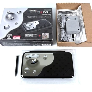 new Nintendo 2DS XL LL Dragon Quest Accurate Hagure Metal Edition Japan NTSC-J - Picture 1 of 23