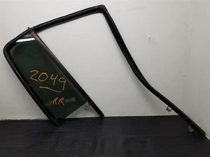 02-07 Jeep Liberty Rear Right Passenger Door Vent Glass Privacy OEM 55360172AE - Picture 1 of 6
