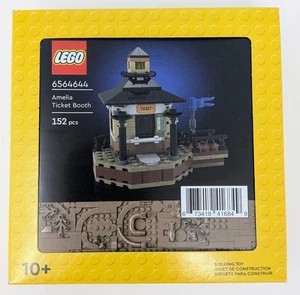 LEGO: Boquilla Amelia (65644) NUEVO/Sellado - GWP RETIRADO - ¡SE ENVÍA RÁPIDO! - Imagen 1 de 6