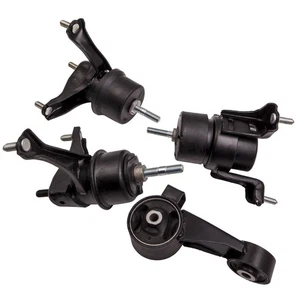 Soporte de motor y transmisión 4 piezas para Toyota Sienna 3,3 L tracción delantera 2004-2006 A4207 A4211 - Imagen 1 de 12