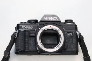 Minolta X-700, sehr guter Zustand! - Bild 1 von 6