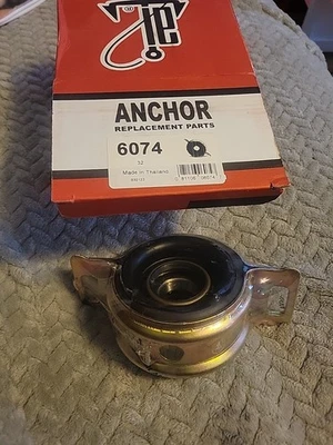 Anchor Driveshaft Center Support Bearing 6074 For Toyota Tacoma 1995-2012 - Image 1 of 3