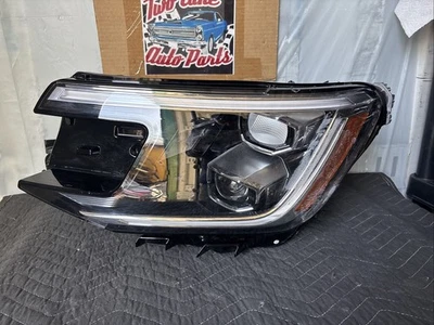 ¡¡Leer!! OEM 2024-2025 FARO CONDUCTOR IZQUIERDO VOLKSWAGEN ATLAS 3CN-941-081-L Foto 1 de 4