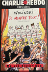 Charlie Hebdo hors-série, Wolinski, "Je montre tout !"