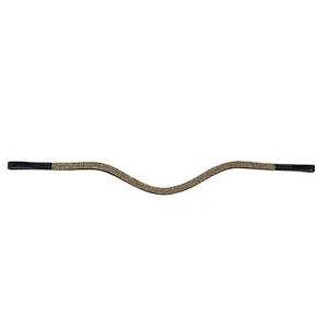 Stirnband WAVE - gold, silber, rot, türkis - ein absoluter Hingucker * NEU* NEU* - Bild 1 von 4
